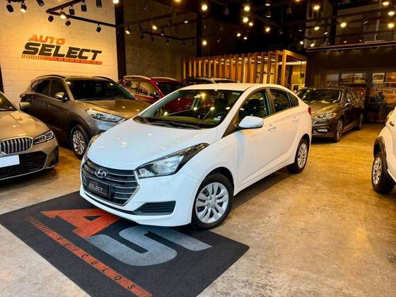 HYUNDAI HB20S 1.0 COMFORT PLUS 12V FLEX 4P MANUAL HYUNDAI HB20S 1.0 COMFORT PLUS 12V FLEX 4P MANUAL